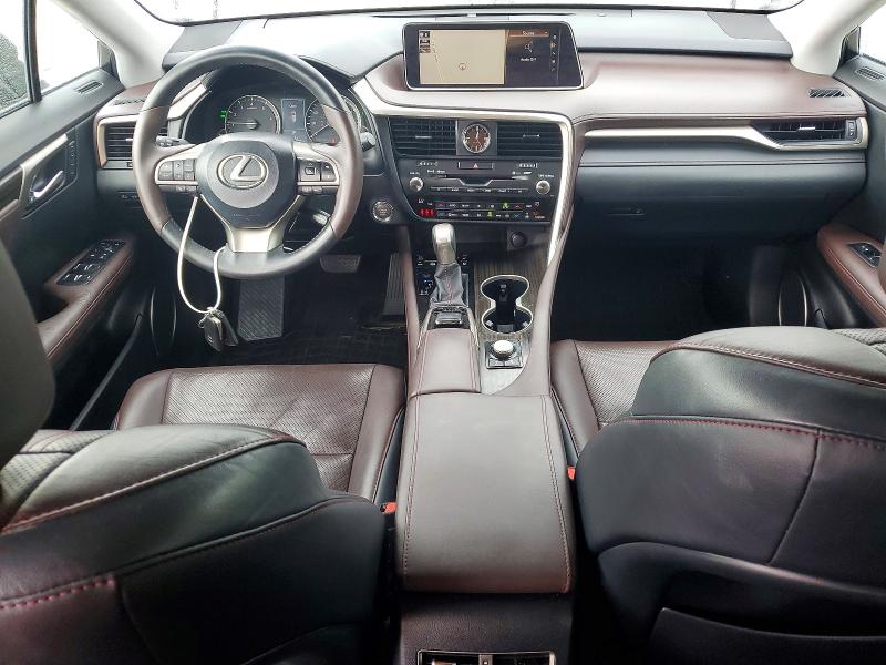 Продажа на аукционе авто 2017 Lexus Rx 350, vin: 2T2BZMCA5HC059634, номер лота: 55515346
