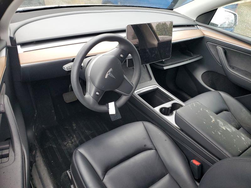 Aukcja sprzedaży 2022 Tesla Model Y, vin: 7SAYGDEE3NF572928, numer aukcji: 51709276