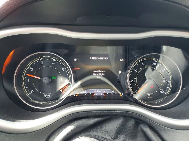 Aukcja sprzedaży 2015 Jeep Cherokee, vin: 1C4PJMBB1FW682751, numer aukcji: 58606076