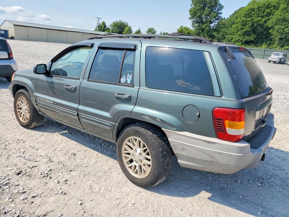 Aukcja sprzedaży 2003 Jeep Grand Cherokee, vin: 1J4GX58S63C505244, numer aukcji: 58325726