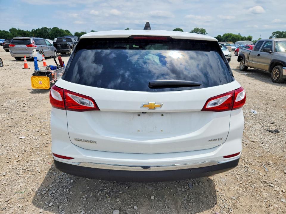 2021 Chevrolet Equinox მანქანა იყიდება აუქციონზე, vin: 3GNAXUEV6MS124551, აუქციონის ნომერი: 58650736