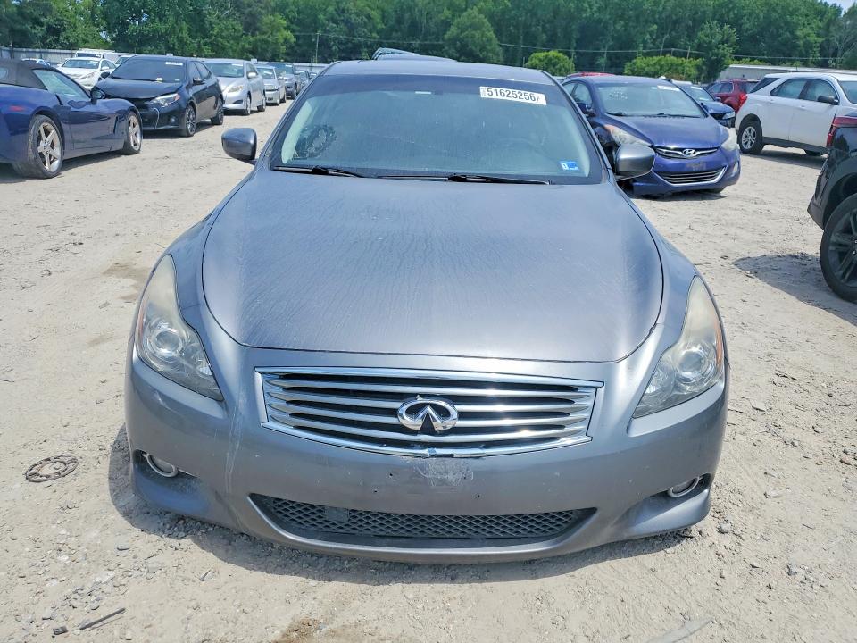 2013 Infiniti G37 Coupe მანქანა იყიდება აუქციონზე, vin: JN1CV6EL9DM950167, აუქციონის ნომერი: 51625256