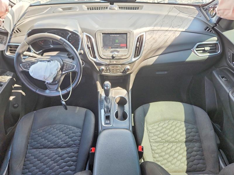 Продажа на аукционе авто 2021 Chevrolet Equinox, vin: 3GNAXKEV7MS144148, номер лота: 56631986