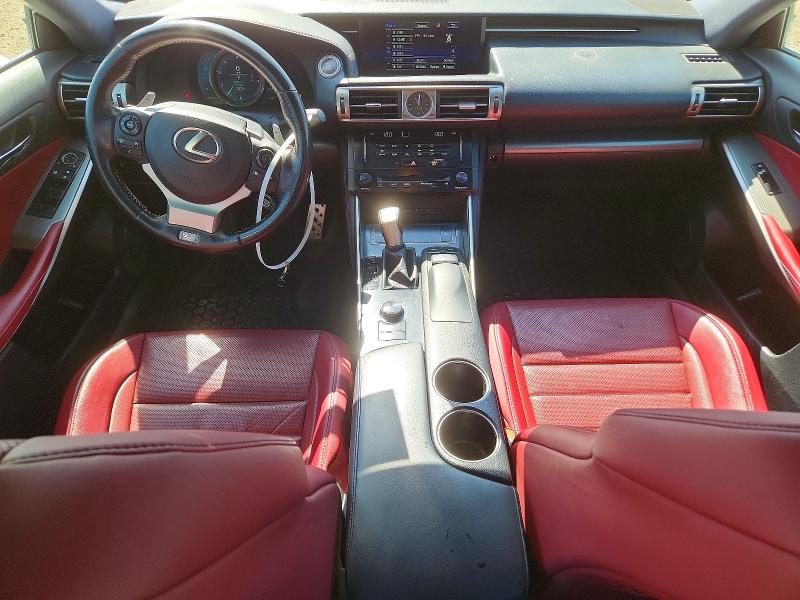 2014 Lexus Is მანქანა იყიდება აუქციონზე, vin: JTHCF1D23E5004954, აუქციონის ნომერი: 58482686