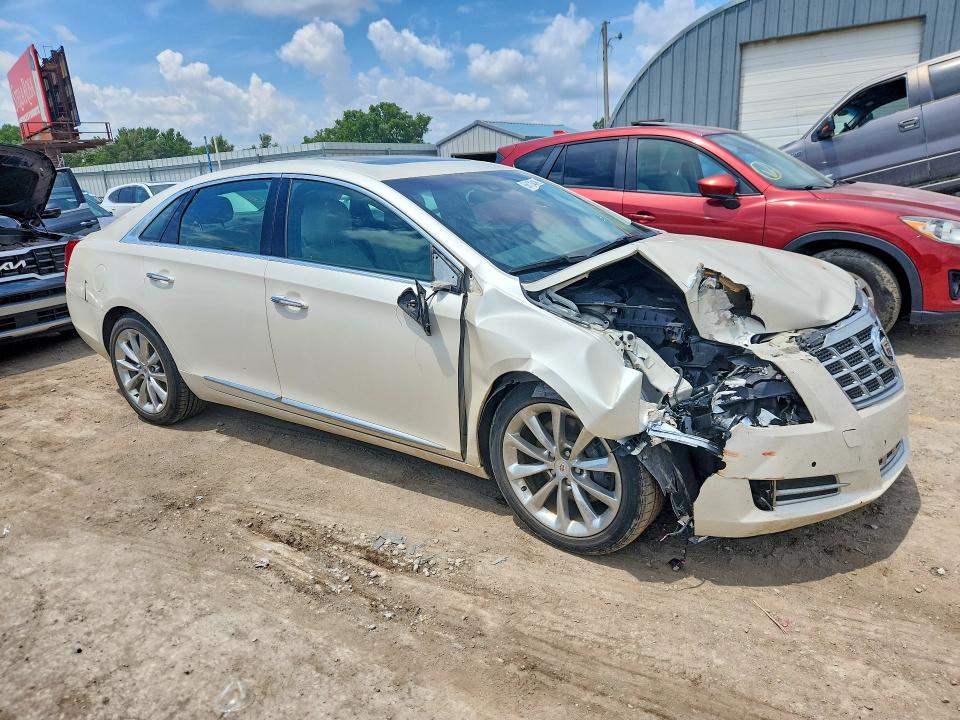2014 Cadillac Xts მანქანა იყიდება აუქციონზე, vin: 2G61M5S31E9304516, აუქციონის ნომერი: 56124396