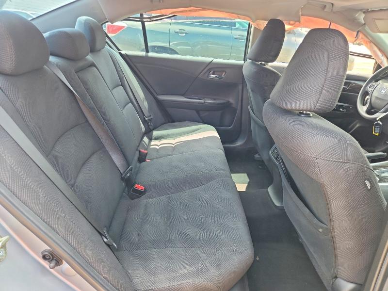56679106 :رقم المزاد ، 1HGCR2F76GA185230 vin ، 2016 Honda Accord مزاد بيع