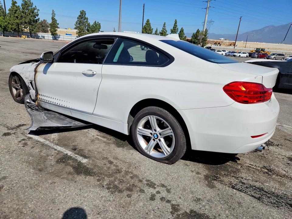 Продажа на аукционе авто 2015 Bmw 428, vin: WBA3N7C53FK222430, номер лота: 56191136