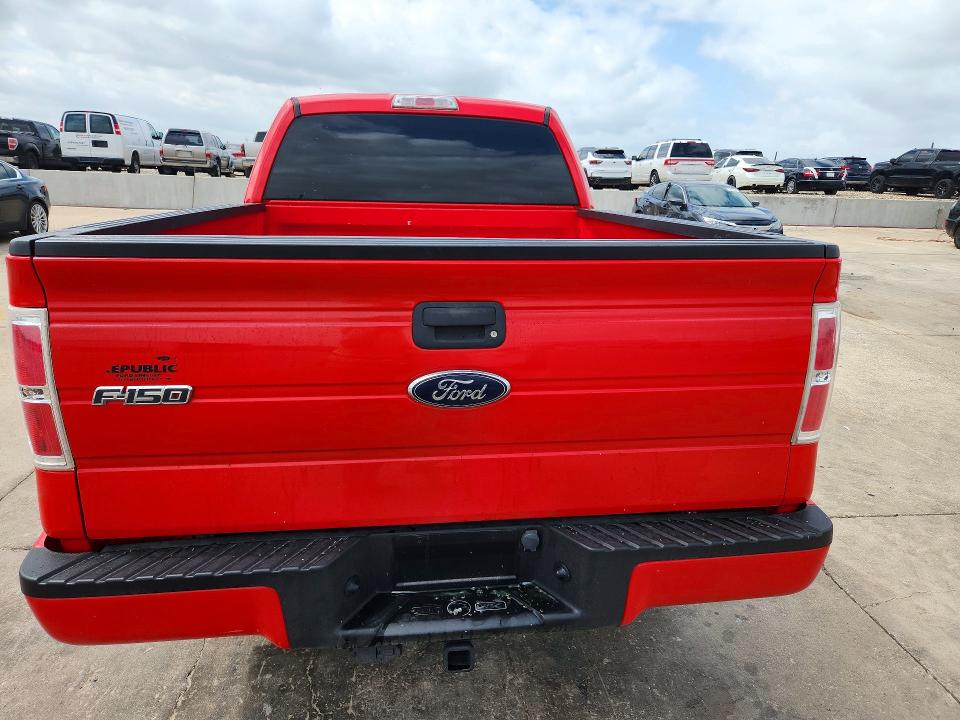Aukcja sprzedaży 2013 Ford F150, vin: 1FTFX1EF1DKD42169, numer aukcji: 56318076