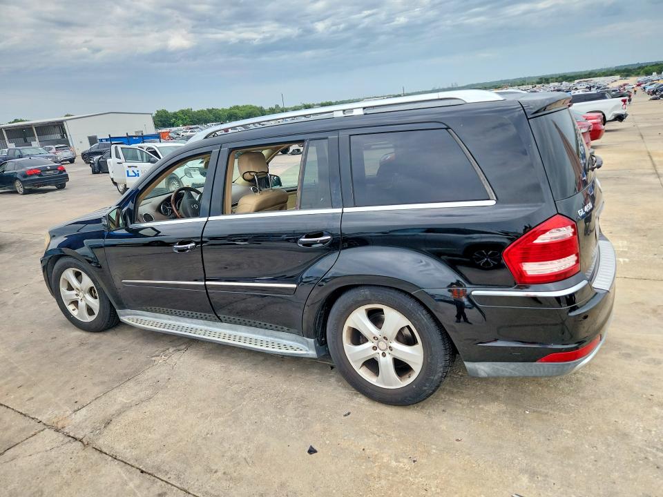 58076186 :رقم المزاد ، 4JGBF7BEXCA778860 vin ، 2012 Mercedes-benz Gl مزاد بيع