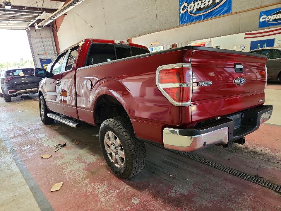 58886176 :رقم المزاد ، 1FTFX1EF0EKF52232 vin ، 2014 Ford F150 مزاد بيع