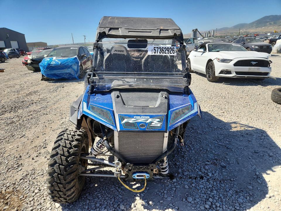 Продаж на аукціоні авто 2016 Polaris Rzr, vin: 3NSVBE875GH107266, номер лоту: 57362926