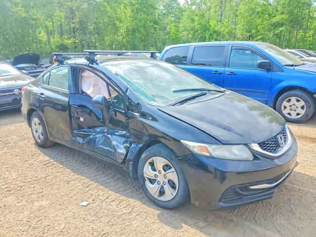Продажа на аукционе авто 2015 Honda Civic, vin: 2HGFB2F40FH028039, номер лота: 51719926
