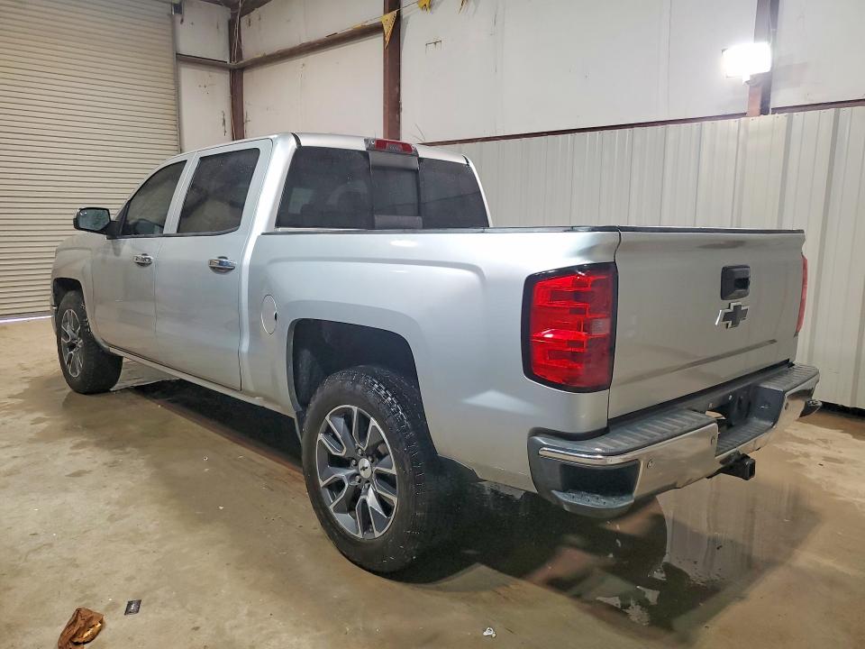 Продажа на аукционе авто 2014 Chevrolet Silverado, vin: 3GCPCREC0EG154563, номер лота: 58467676