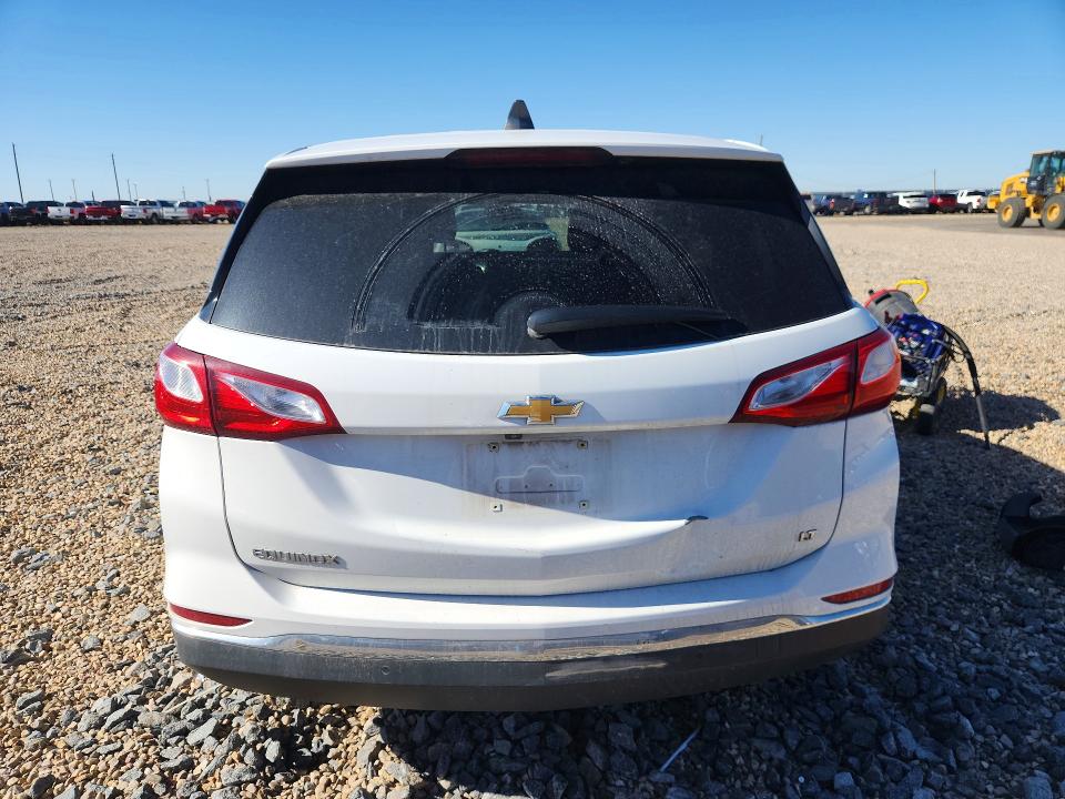 Продажа на аукционе авто 2019 Chevrolet Equinox, vin: 3GNAXKEV6KS604154, номер лота: 57644776