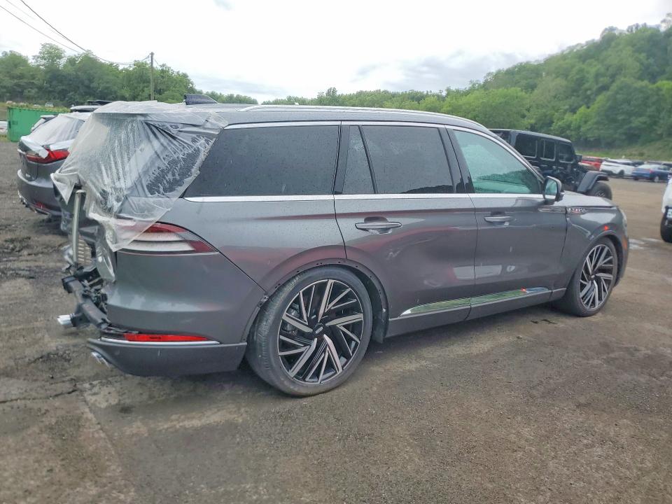Aukcja sprzedaży 2025 Lincoln Aviator, vin: 5LM5J7XC4SGL11395, numer aukcji: 58270726