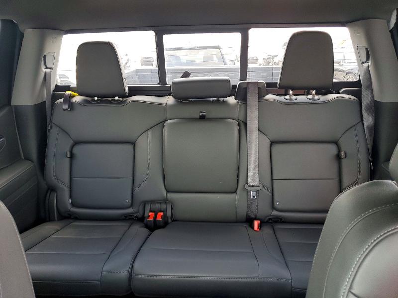 Продаж на аукціоні авто 2025 Chevrolet Silverado, vin: 3GCUKFE83SG195779, номер лоту: 58540756