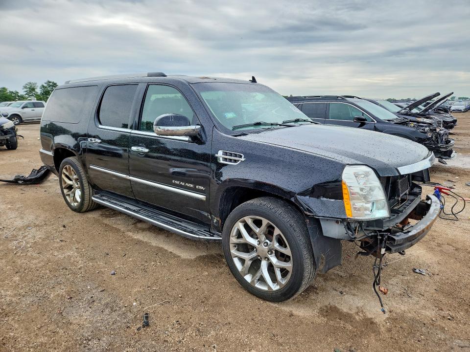Продажа на аукционе авто 2013 Cadillac Escalade, vin: 1GYS4GEF6DR229717, номер лота: 58781836