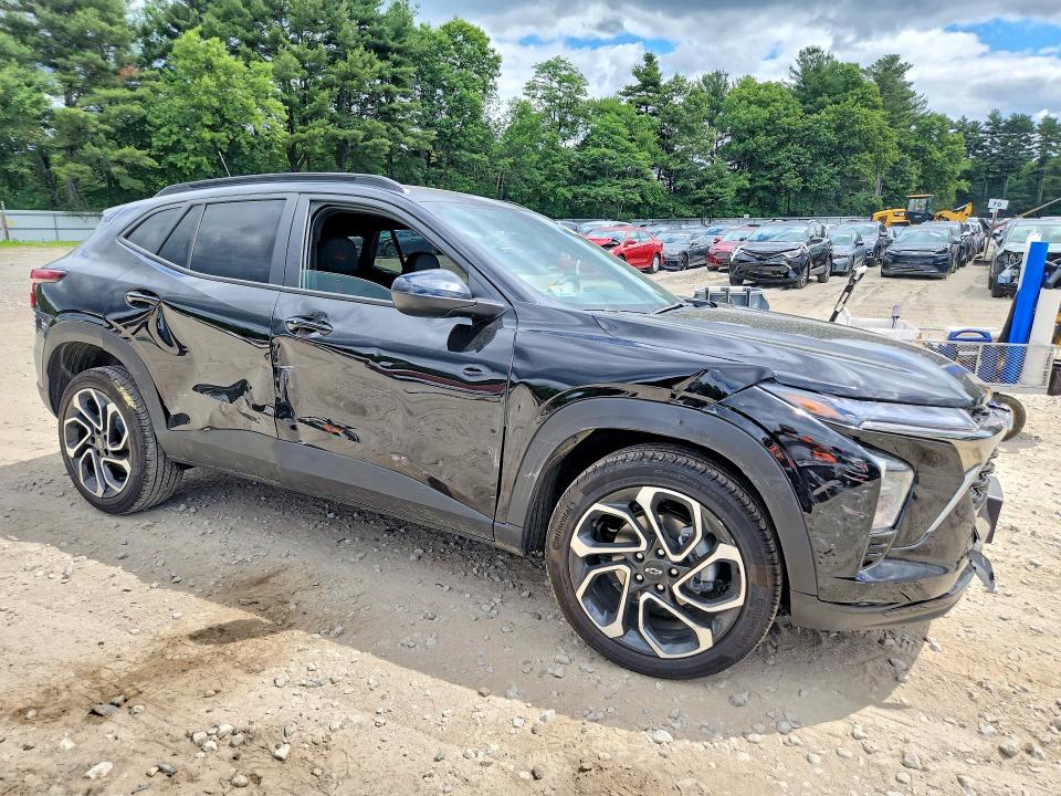 57053306 :رقم المزاد ، KL77LJEP1TC038998 vin ، 2026 Chevrolet Trax مزاد بيع