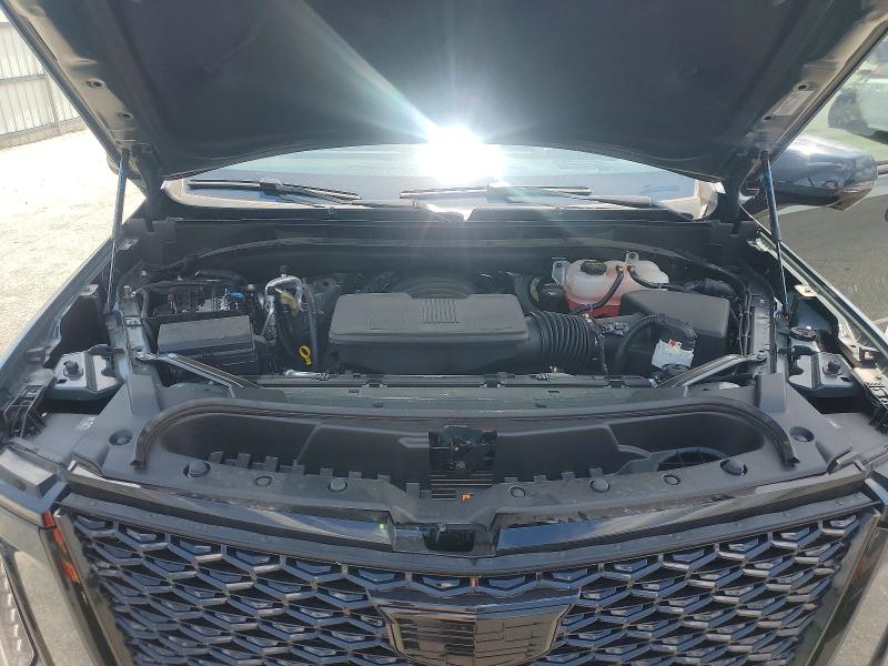 56585826 :رقم المزاد ، 1GYS9BRL8SR407774 vin ، 2025 Cadillac Escalade مزاد بيع
