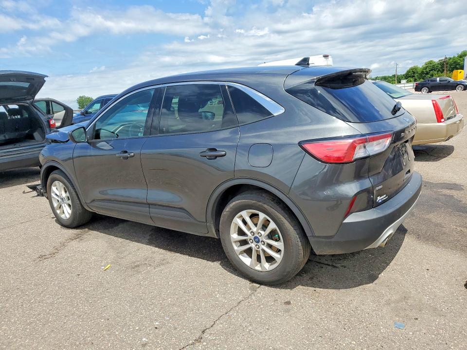 2020 Ford Escape მანქანა იყიდება აუქციონზე, vin: 1FMCU0G62LUA34882, აუქციონის ნომერი: 57037916