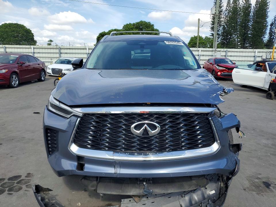 Продажа на аукционе авто 2023 Infiniti Qx60, vin: 5N1DL1GR3PC358488, номер лота: 56282646