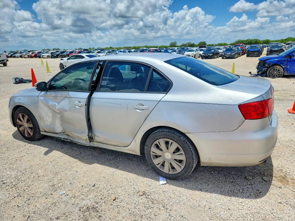Aukcja sprzedaży 2011 Volkswagen Jetta, vin: 3VWDX7AJ9BM303952, numer aukcji: 57359806