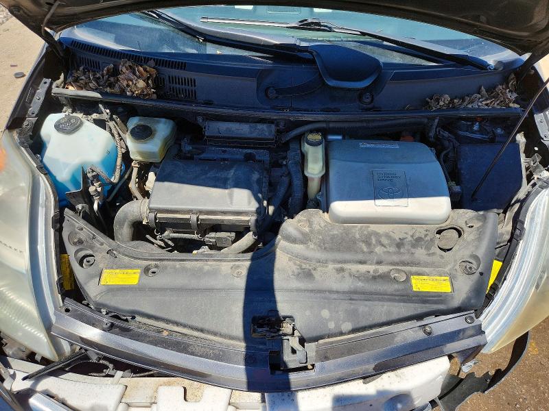 58232916 :رقم المزاد ، JTDKB20U493530405 vin ، 2009 Toyota Prius مزاد بيع