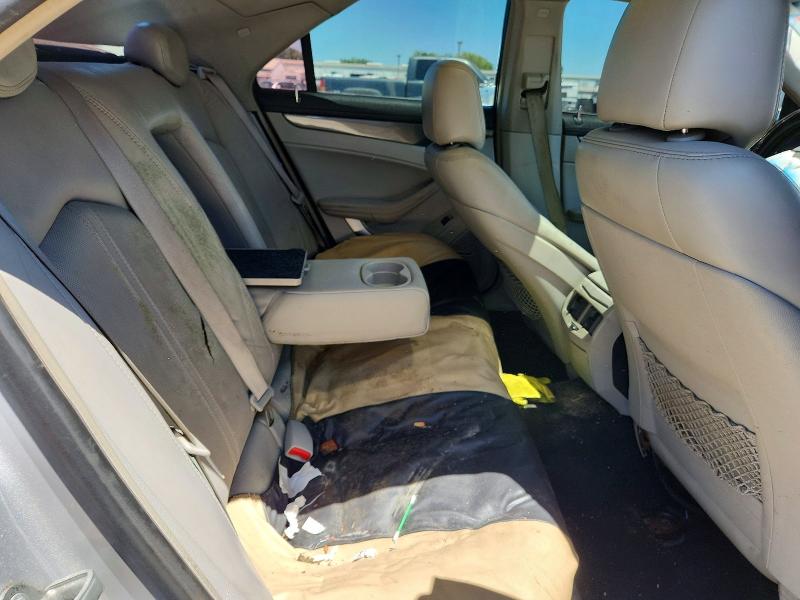 Продаж на аукціоні авто 2011 Cadillac Cts, vin: 1G6DJ5ED6B0100598, номер лоту: 55643646