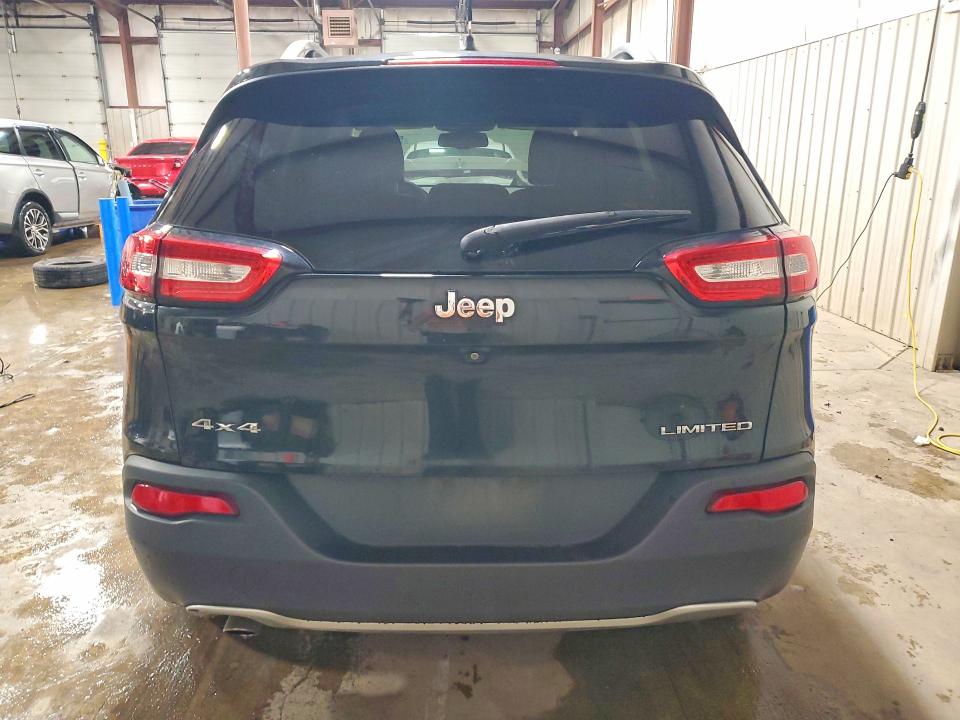 Aukcja sprzedaży 2015 Jeep Cherokee, vin: 1C4PJMDB2FW763917, numer aukcji: 58582856