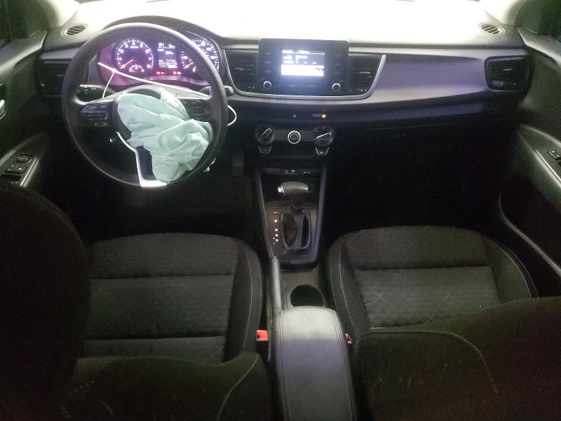 2018 Kia Rio მანქანა იყიდება აუქციონზე, vin: 3KPA24AB7JE060372, აუქციონის ნომერი: 56681116