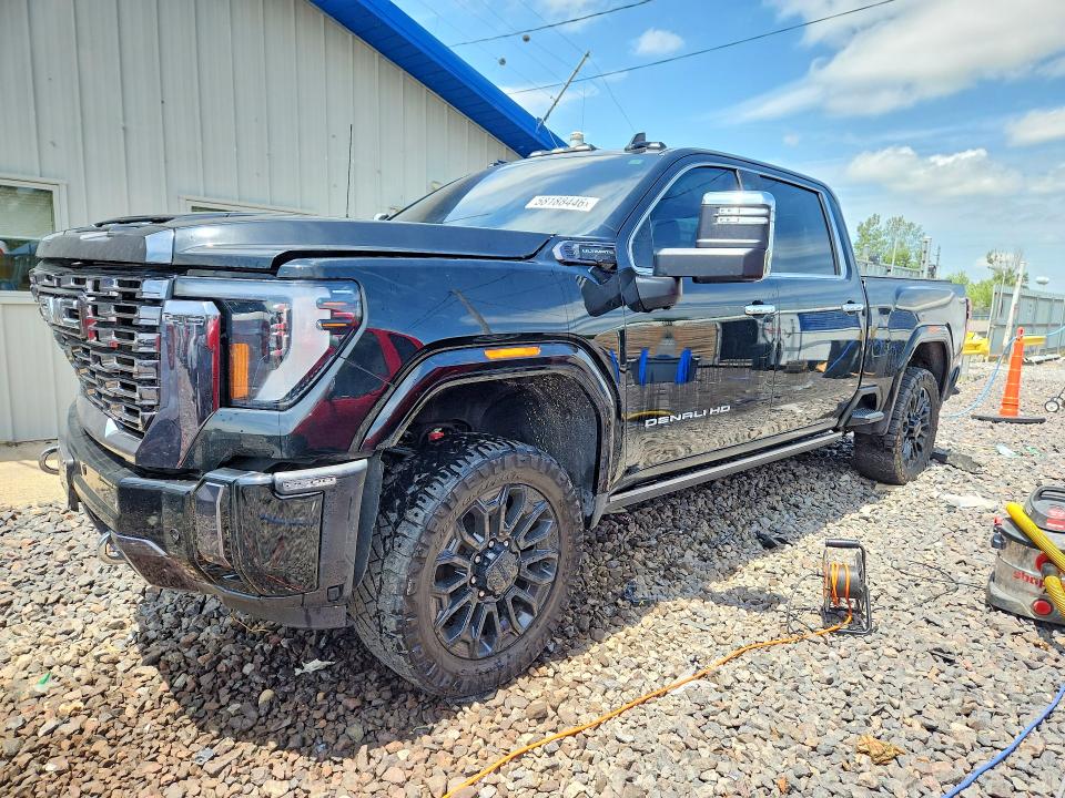 Auction sale of the 2024 Gmc Sierra, vin: 1GT19XEY8RF335096, lot number: 58188446