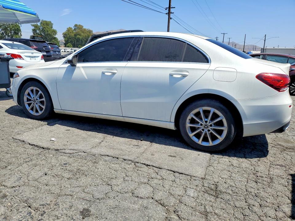 Aukcja sprzedaży 2019 Mercedes-benz A, vin: WDD3G4FB6KW019697, numer aukcji: 56579276