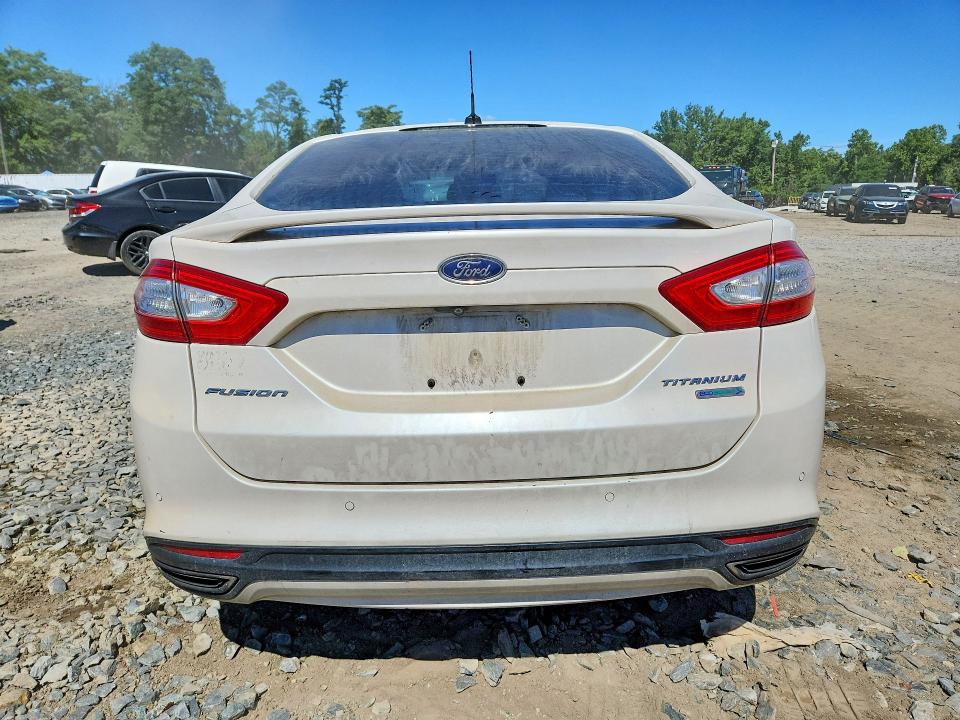 Продаж на аукціоні авто 2014 Ford Fusion, vin: 3FA6P0K96ER327114, номер лоту: 57536696