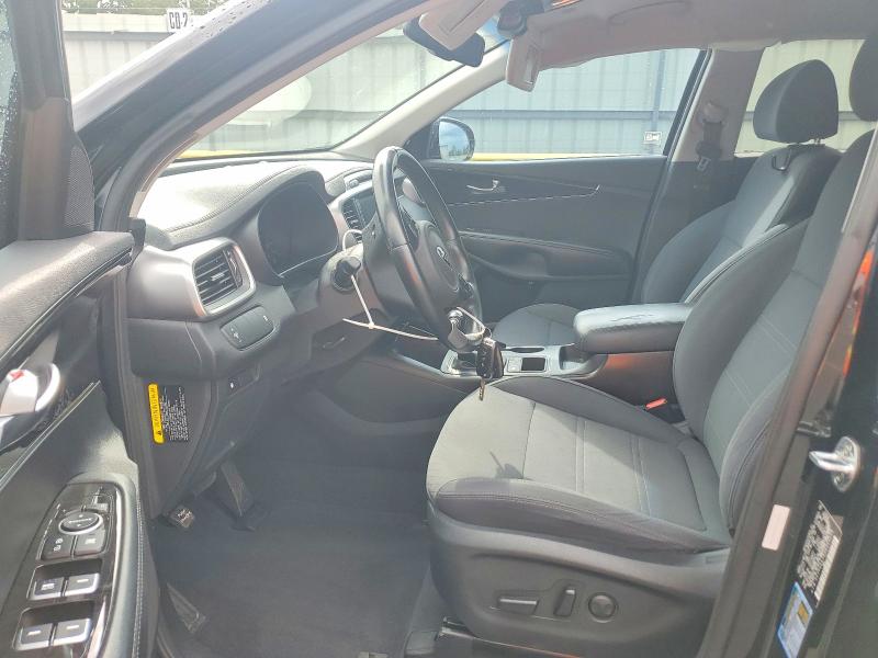 Продажа на аукционе авто 2018 Kia Sorento, vin: 5XYPG4A31JG349948, номер лота: 57137616
