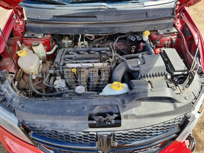 57383596 :رقم المزاد ، 3C4PDCGB4HT559920 vin ، 2017 Dodge Journey مزاد بيع