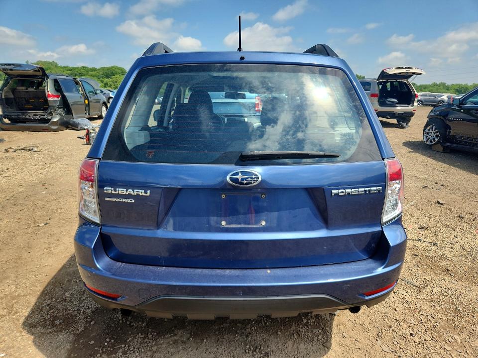 Продажа на аукционе авто 2011 Subaru Forester, vin: JF2SHBBC1BH758066, номер лота: 58299876