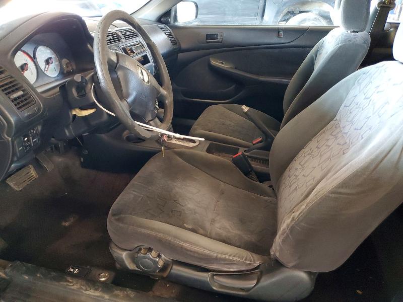 Aukcja sprzedaży 2001 Honda Civic, vin: 1HGEM22921L084776, numer aukcji: 57872656