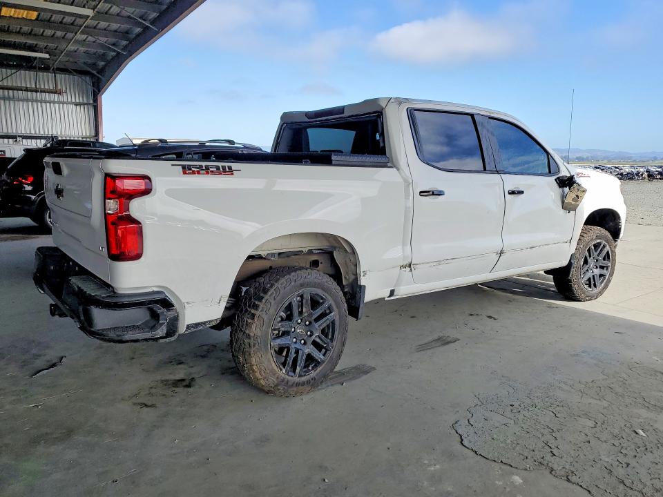 Продаж на аукціоні авто 2023 Chevrolet Silverado, vin: 3GCUDFEL9PG336277, номер лоту: 55845706
