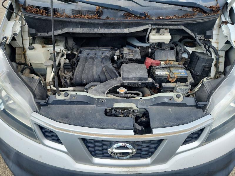 56709766 :رقم المزاد ، 3N6CM0KN3FK703987 vin ، 2015 Nissan Nv200 مزاد بيع