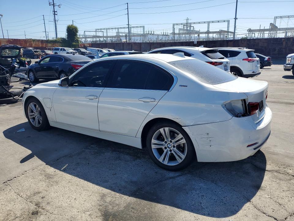 Aukcja sprzedaży 2018 Bmw 330e, vin: WBA8E1C55JA758992, numer aukcji: 56057146