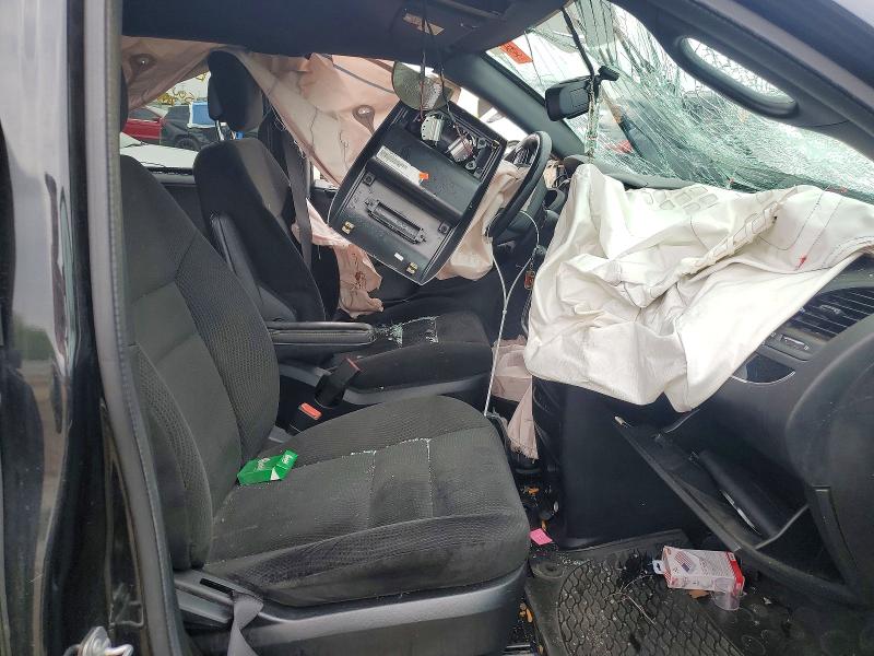 Aukcja sprzedaży 2017 Dodge Grand Caravan, vin: 2C4RDGBG3HR581980, numer aukcji: 56051516