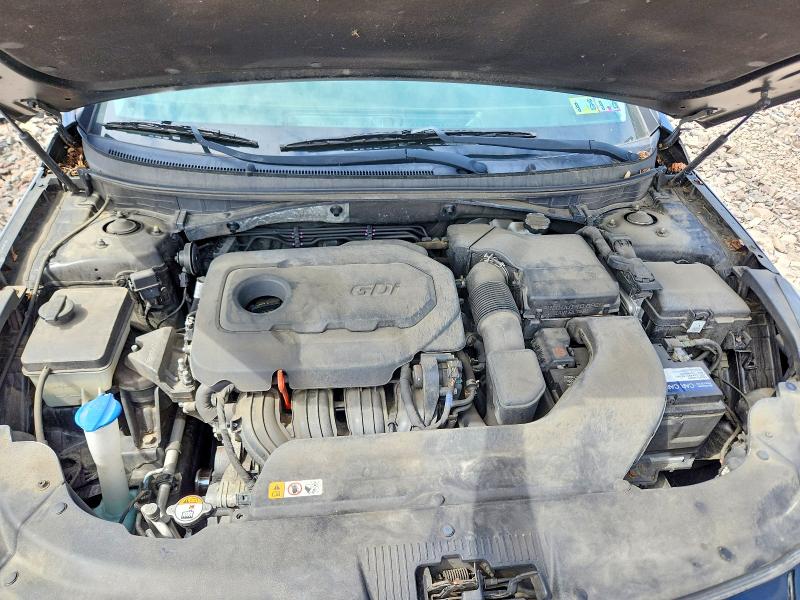 Aukcja sprzedaży 2017 Hyundai Sonata, vin: 5NPE34AF8HH553579, numer aukcji: 56226716