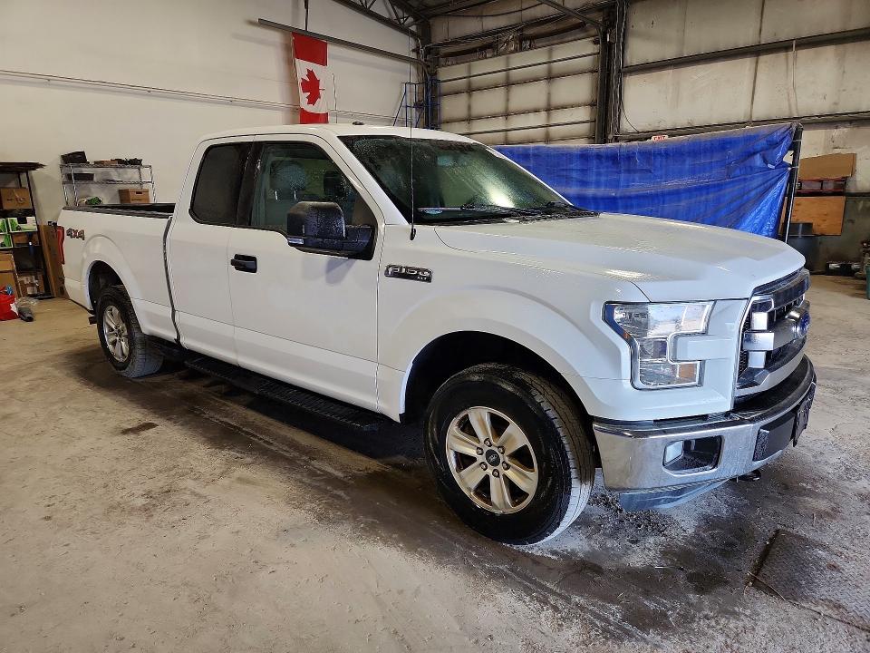 Продажа на аукционе авто 2015 Ford F150, vin: 1FTEX1E88FKD22789, номер лота: 55917846