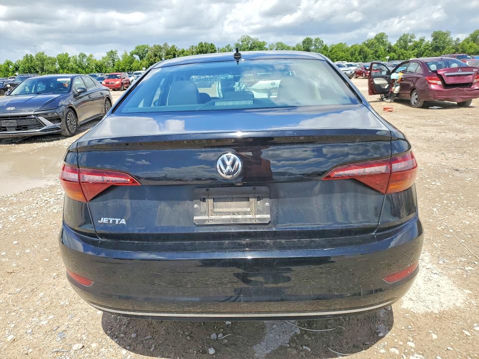 57038286 :رقم المزاد ، 3VWC57BU8KM036880 vin ، 2019 Volkswagen Jetta مزاد بيع