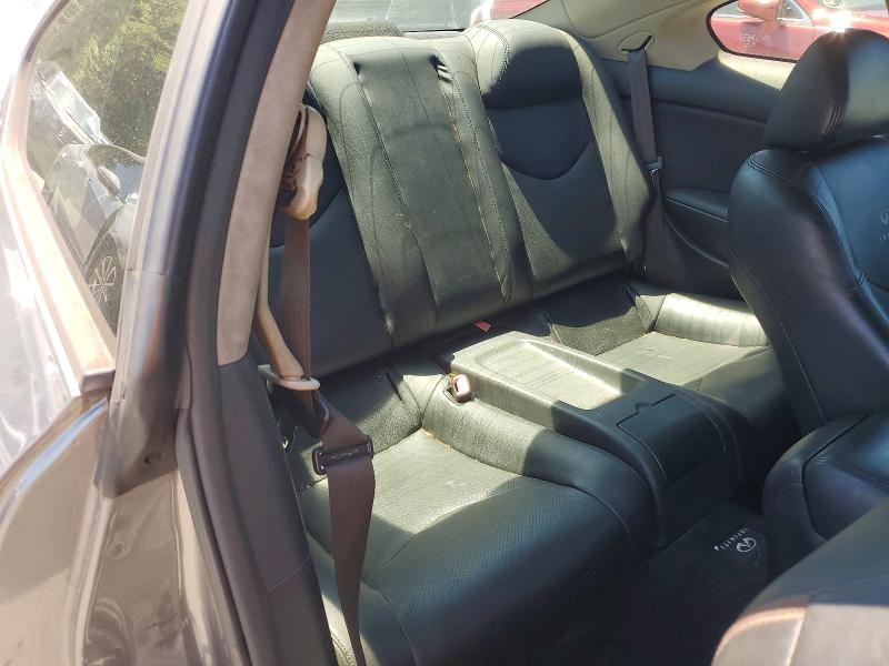 2011 Infiniti G37 Coupe მანქანა იყიდება აუქციონზე, vin: JN1CV6EL3BM262422, აუქციონის ნომერი: 57579616