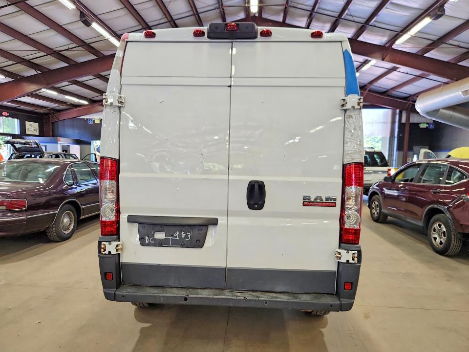 Aukcja sprzedaży 2018 Ram Promaster 2500, vin: 3C6TRVDGXJE136983, numer aukcji: 56291656