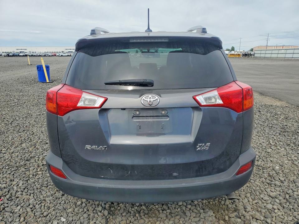 2014 Toyota Rav4 მანქანა იყიდება აუქციონზე, vin: JTMRFREV9ED051205, აუქციონის ნომერი: 53656996