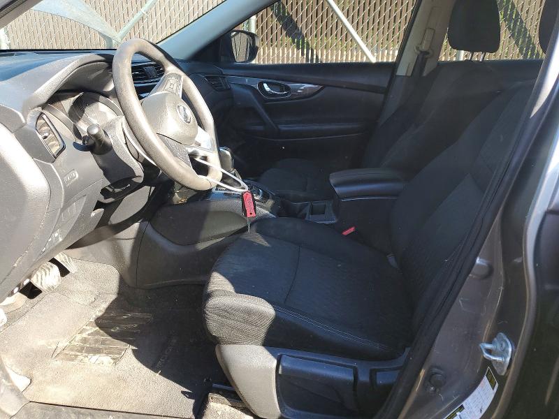 Aukcja sprzedaży 2017 Nissan Rogue, vin: KNMAT2MV1HP514388, numer aukcji: 55615836
