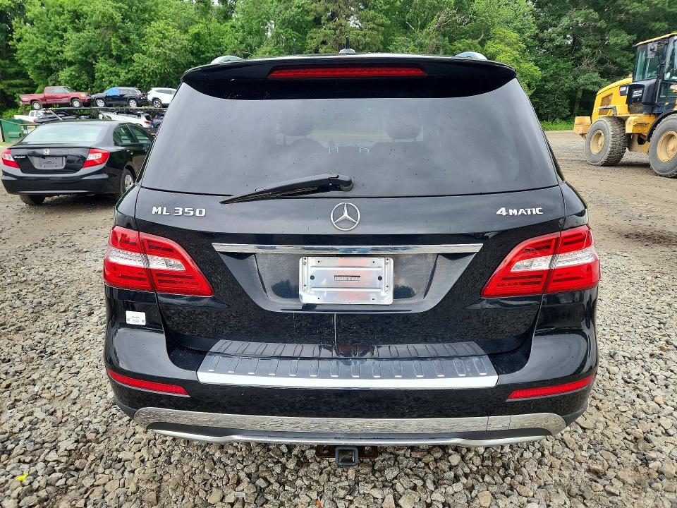 Продаж на аукціоні авто 2015 Mercedes-benz Ml, vin: 4JGDA5HB8FA562955, номер лоту: 58849006