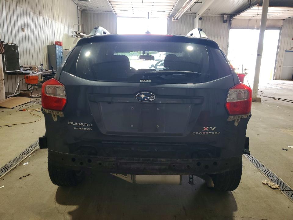 Продаж на аукціоні авто 2014 Subaru Xv Crosstrek, vin: JF2GPAWC1E8210084, номер лоту: 58068846